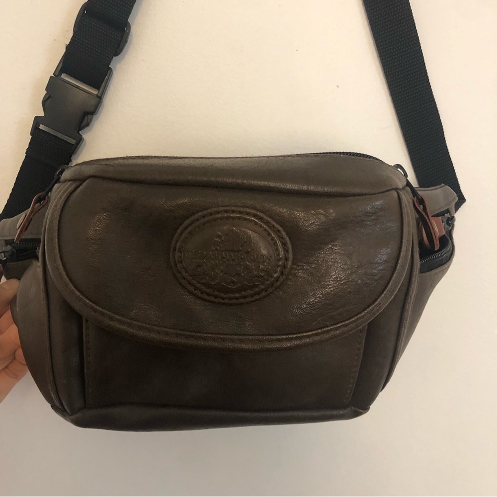 Leather Fanny pack